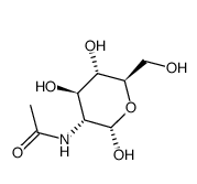 2-乙酰氨基-2-脱氧-ALPHA-D-吡喃葡萄糖.CAS:10036-64-3