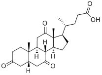 去氢胆酸,CAS:81-23-2