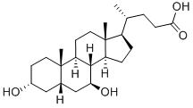 熊去氧胆酸,CAS:128-13-2