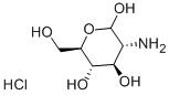 D-葡糖糖胺盐酸盐, 2-氨基-D-葡萄糖盐酸盐,CAS:66-84-2