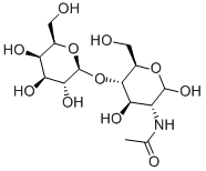 N -乙酰- D- 乳糖胺.CAS:32181-59-2