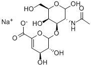 软骨素二糖ΔDI-0S钠盐.CAS:136132-69-9
