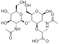 N-Acetyl-D-glucosaMinyl-(1-4)-N-acetylMuraMic Acid.CAS:41137-10-4