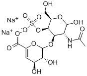 Chondroitin disaccharide di-4S disodium salt.CAS:136144-56-4
