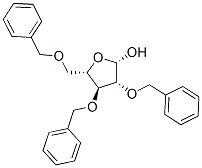 2,3,5-三-O-苄基-β-L-阿拉伯呋喃糖,CAS:89615-42-9