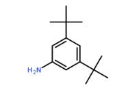 3,5-二叔丁基苯胺 cas:2380-36-1