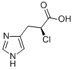 S-2-氯-4咪唑基丙酸,CAS:17561-26-1