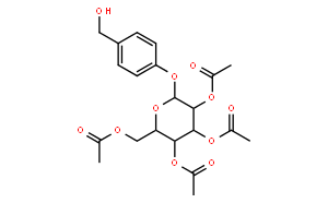乙酰天麻素,CAS:64291-41-4