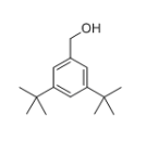 3,5-二叔丁基苄醇 cas:77387-57-6