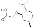 L-薄荷氧基乙酸,CAS:40248-63-3