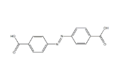 偶氮苯-4,4-二羧酸 cas：586-91-4