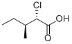 （2S，3S）-2-氯-3-甲基戊酸,CAS:32653-34-2