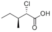 (2S,3S)-2-氯-3-甲基戊酸,CAS:32653-34-2