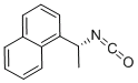 异氰酸(R) -(-)-1-(1-萘基)乙酯,CAS:42340-98-7