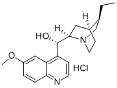 双氢奎尼丁盐酸盐,CAS:1476-98-8