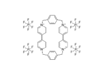 环双(百草枯-1,4-亚苯基)四(六氟磷酸盐) cas：117271-77-9