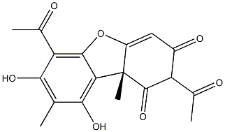 松萝酸,CAS:7562-61-0