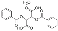 L-(-)-二苯甲酰酒石酸（一水物）,CAS:62708-56-9