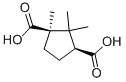 D-樟脑酸,CAS:124-83-4
