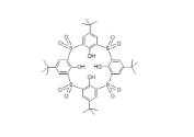 4-叔丁基磺酰杯[4]芳烃 cas：204190-49-8