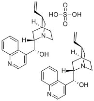 辛可尼定硫酸盐,CAS:524-61-8