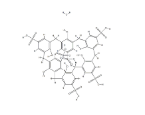 4-磺酸基-杯[6]芳烃水合物 cas：205652-55-7