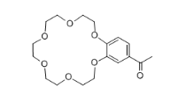 4'-乙酰苯并-18-冠-6-醚 cas:41855-35-0