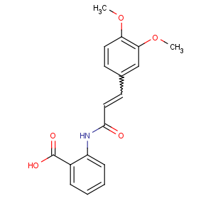 曲尼司特,CAS:53902-12-8