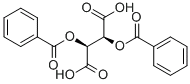 D-(+)-二苯甲酰酒石酸（无水物）,CAS:17026-42-5