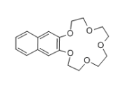 2,3-萘并-15-冠醚-5 cas：17454-47-6