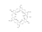 3A-氨基-3A-脱氧-(2AS,3AS)-α-环糊精 cas:121916-94-7