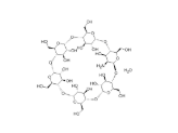 3A-氨基-3A-脱氧-(2AS,3AS)-α-环糊精 cas：121916-94-7