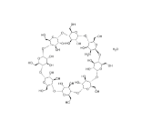 3A-氨基-3A-脱氧-(2AS,3AS)-γ-环糊精 水合物 cas：189307-64-0