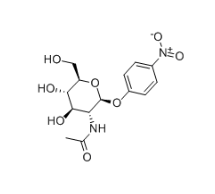 对硝基苯基-2-乙酰氨基-2-脱氧葡萄糖苷 CAS3459-18-5
