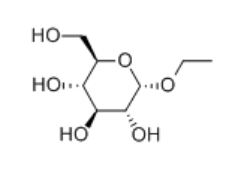 乙基-α-D-吡喃葡萄糖苷, α-D-乙基葡萄糖苷 CAS19467-01-7