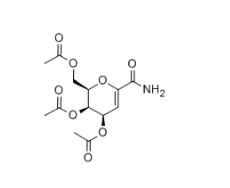 1-氨甲酰基-3,4,6-O-三乙酰基-D-半乳糖烯，cas183233-11-6