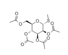 甲基-2,3,4,6-O-四乙酰基-alpha-D-1-硫代吡喃甘露糖苷,cas64550-71-6