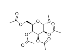 甲基-2,3,4,6-O-四乙酰基-alpha-D-1-硫代吡喃甘露糖苷，cas64550-71-6