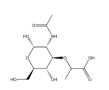 N-乙酰胞壁酸,cas10597-89-4