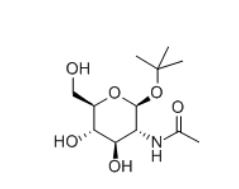 特丁基-2-乙酰氨基-2-脱氧-b-D-葡萄糖苷，cas262849-69-4