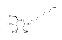 正辛基-a-D-葡萄糖苷，cas29781-80-4