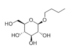 正丁基-β-D-吡喃葡萄糖苷，cas5391-18-4