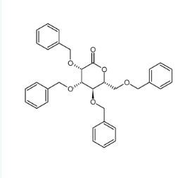 四苄基-D-吡喃甘露糖酸-1,5-内酯,cas82598-88-7