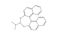 -(-)-(3,5-二氧-4-磷-环庚并[2,1-A:3,4-A&#039;]二萘-4基)二甲胺 cas：157488-65-8