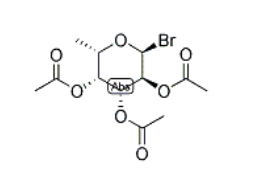 L溴代岩藻糖,三乙酰基，cas16741-27-8