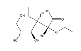 D-半乳糖缩二乙硫醇，cas5463-33-2