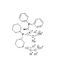 (R)-1-[(SP)-2-(二环己基膦基)二茂铁]乙基二苯基膦 cas：158923-09-2