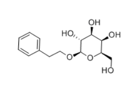 苯乙基-b-D-吡喃半乳糖苷，cas14861-16-6