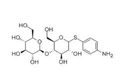 4-氨基苯基-b-硫代纤维二糖苷，cas68636-49-7