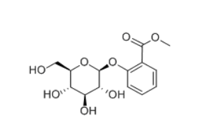 2-甲氧羰基苯基-beta-D-葡萄糖苷，cas10019-60-0